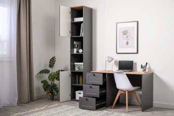Набор детской мебели Остин модульный (Моби) в Полевском - polevskoj.mebel-e96.ru