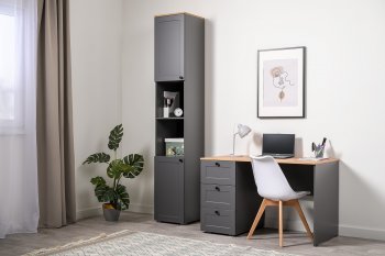 Набор детской мебели Остин модульный (Моби) в Полевском - polevskoj.mebel-e96.ru