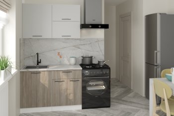 Кухонный гарнитур Парма лайт 1200 мм (Герда) в Полевском - polevskoj.mebel-e96.ru