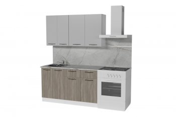 Кухонный гарнитур Парма 1400 мм (Герда) в Полевском - polevskoj.mebel-e96.ru