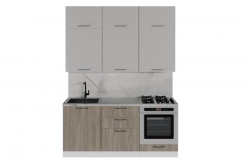 Кухонный гарнитур Парма макси 1800 мм (Герда) в Полевском - polevskoj.mebel-e96.ru