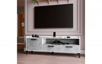 Тумба ТВ Парус-8 (Текс) в Полевском - polevskoj.mebel-e96.ru