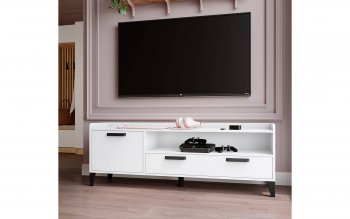 Тумба ТВ Парус-8 (Текс) в Полевском - polevskoj.mebel-e96.ru