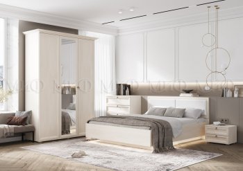 Спальный гарнитур Престиж 2 модульный (Миф) в Полевском - polevskoj.mebel-e96.ru