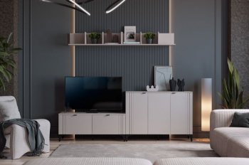 Стенка Рич К2 (Мебельсон) в Полевском - polevskoj.mebel-e96.ru