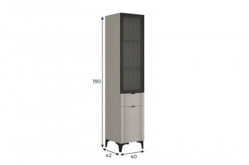 Стенка Рич К4 (Мебельсон) в Полевском - polevskoj.mebel-e96.ru