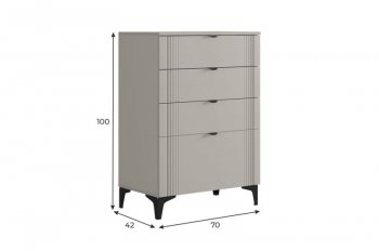 Стенка Рич К1 (Мебельсон) в Полевском - polevskoj.mebel-e96.ru