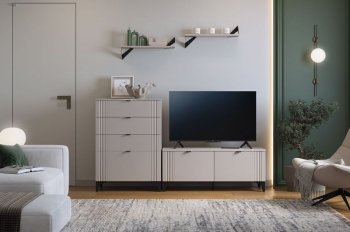 Стенка Рич К1 (Мебельсон) в Полевском - polevskoj.mebel-e96.ru