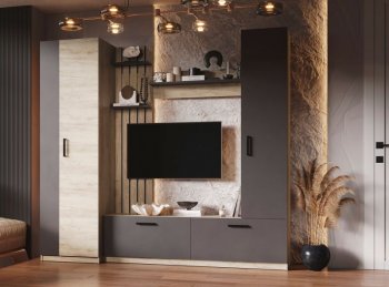 Стенка Рокси (Террикон) в Полевском - polevskoj.mebel-e96.ru