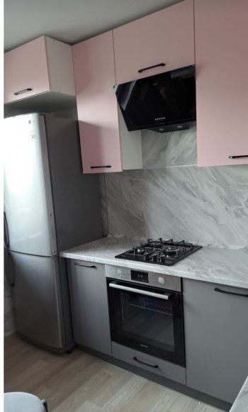 Кухонный гарнитур Роза 2000 мм в Полевском - polevskoj.mebel-e96.ru