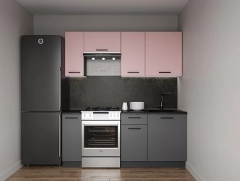 Кухонный гарнитур Роза 1800 мм в Полевском - polevskoj.mebel-e96.ru