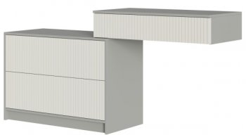 Спальный гарнитур СЕлена модульный (Стиль) в Полевском - polevskoj.mebel-e96.ru