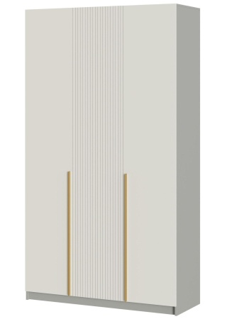 Шкаф Селена 1300 мм ШК-001 (Стиль) в Полевском - polevskoj.mebel-e96.ru