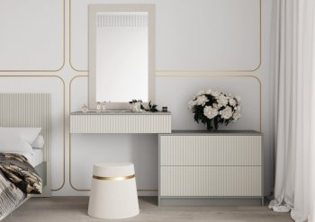 Спальный гарнитур СЕлена модульный (Стиль) в Полевском - polevskoj.mebel-e96.ru