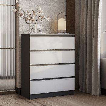 Комод Шарм КМ-02 (БТС) в Полевском - polevskoj.mebel-e96.ru