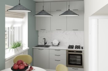 Кухонный гарнитур Шелли макси 1800 мм (Герда) в Полевском - polevskoj.mebel-e96.ru
