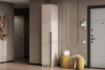 Шкаф-пенал 400 мм ШК-5 Меланж (СВ) в Полевском - polevskoj.mebel-e96.ru