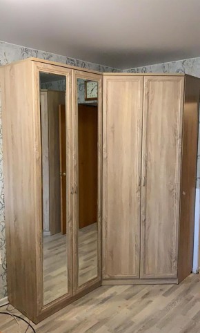 Шкаф для белья с полками арт. 102 в Полевском - polevskoj.mebel-e96.ru