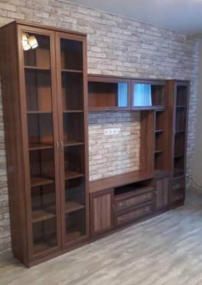 Шкаф для книг арт. 224 в Полевском - polevskoj.mebel-e96.ru