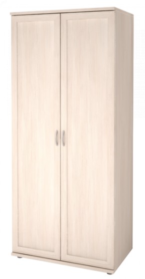 Шкаф для одежды 2-х дверный Ника-Люкс 21 в Полевском - polevskoj.mebel-e96.ru