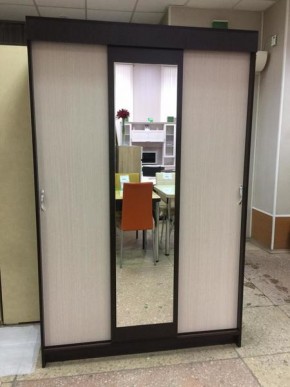 Шкаф-купе Бася ШКК 551 1300 мм (СтендМ) в Полевском - polevskoj.mebel-e96.ru