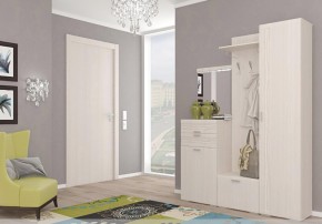 Шкаф ЛОТОС ШК-813 Бодега белая (СанТан) в Полевском - polevskoj.mebel-e96.ru