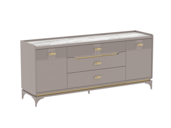 Комод широкий Сиде (СБК) в Полевском - polevskoj.mebel-e96.ru