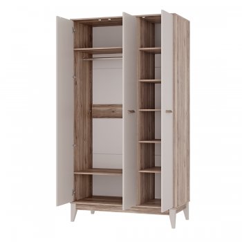 Шкаф 1186 мм Скандика ШК-09 (БТС) в Полевском - polevskoj.mebel-e96.ru