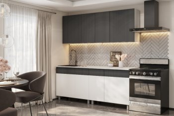 Кухонный гарнитур София 2000 мм (СВ) в Полевском - polevskoj.mebel-e96.ru