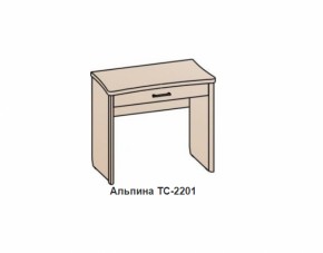 Спальный набор АЛЬПИНА (модульный) Рэд фокс в Полевском - polevskoj.mebel-e96.ru