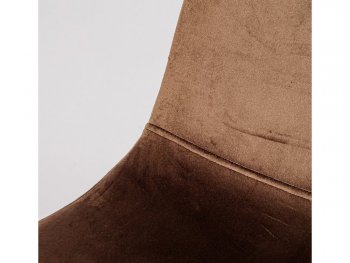 Стул DC 5541 велюр коричневый (ЦМ) в Полевском - polevskoj.mebel-e96.ru