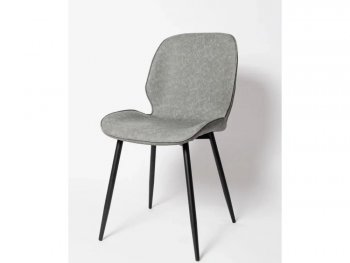 Стул ОКС 1342 серый винтаж (ИЦ) в Полевском - polevskoj.mebel-e96.ru