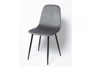 Стул DC 5541 велюр графит (ЦМ) в Полевском - polevskoj.mebel-e96.ru