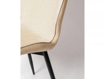 Стул ОКС 1342 бежевый винтаж (ИЦ) в Полевском - polevskoj.mebel-e96.ru