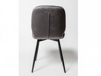 Стул ОКС 1342 велюр графит (ИЦ) в Полевском - polevskoj.mebel-e96.ru