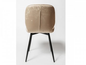Стул ОКС 1342 велюр бежевый (ИЦ) в Полевском - polevskoj.mebel-e96.ru