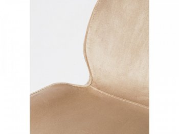 Стул ОКС 1342 велюр бежевый (ИЦ) в Полевском - polevskoj.mebel-e96.ru