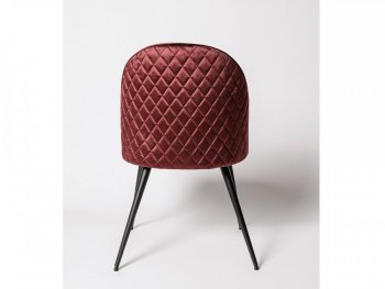 Стул С 820 Бордовый вельвет (ЦМ) в Полевском - polevskoj.mebel-e96.ru