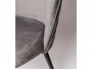 Стул С 820 Графит вельвет (ЦМ) в Полевском - polevskoj.mebel-e96.ru