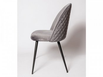 Стул С 820 Графит вельвет (ЦМ) в Полевском - polevskoj.mebel-e96.ru