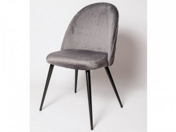 Стул С 820 Графит вельвет (ЦМ) в Полевском - polevskoj.mebel-e96.ru