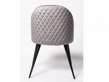 Стул С 820 серый вельвет (ЦМ) в Полевском - polevskoj.mebel-e96.ru