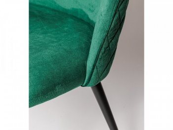 Стул С 820 Зеленый вельвет (ЦМ) в Полевском - polevskoj.mebel-e96.ru