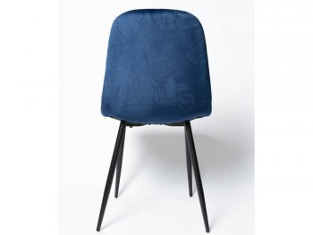 Стул DC 5541 велюр синий (ЦМ) в Полевском - polevskoj.mebel-e96.ru