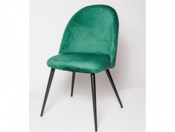 Стул С 820 Зеленый вельвет (ЦМ) в Полевском - polevskoj.mebel-e96.ru