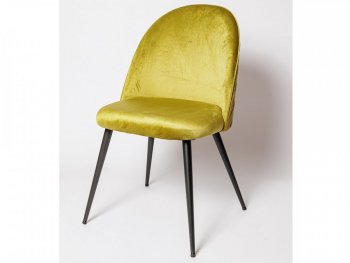 Стул С 820 Олива вельвет (ЦМ) в Полевском - polevskoj.mebel-e96.ru