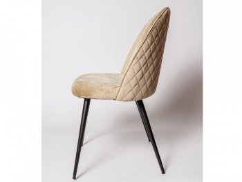 Стул С 820 Бежевый вельвет (ЦМ) в Полевском - polevskoj.mebel-e96.ru