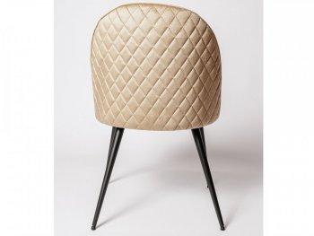 Стул С 820 Бежевый вельвет (ЦМ) в Полевском - polevskoj.mebel-e96.ru