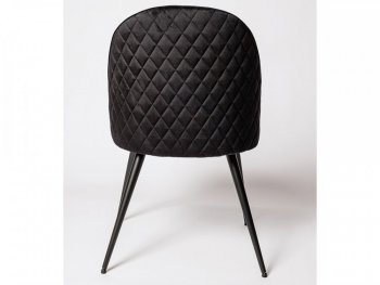 Стул С 820 Черный вельвет (ЦМ) в Полевском - polevskoj.mebel-e96.ru