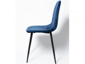 Стул DC 5541 велюр синий (ЦМ) в Полевском - polevskoj.mebel-e96.ru